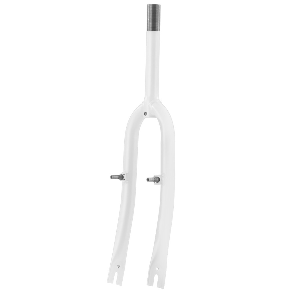 Garfo Suspensção Dianteira Bicicleta Aro 20 Universal Ultra Bike Em Aço Carbono Standart