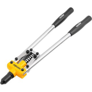 Rebitador Manual Alavanca Reforçado Com 3 Bicos 3,2-4,0-4,8 em Oferta na Shopee