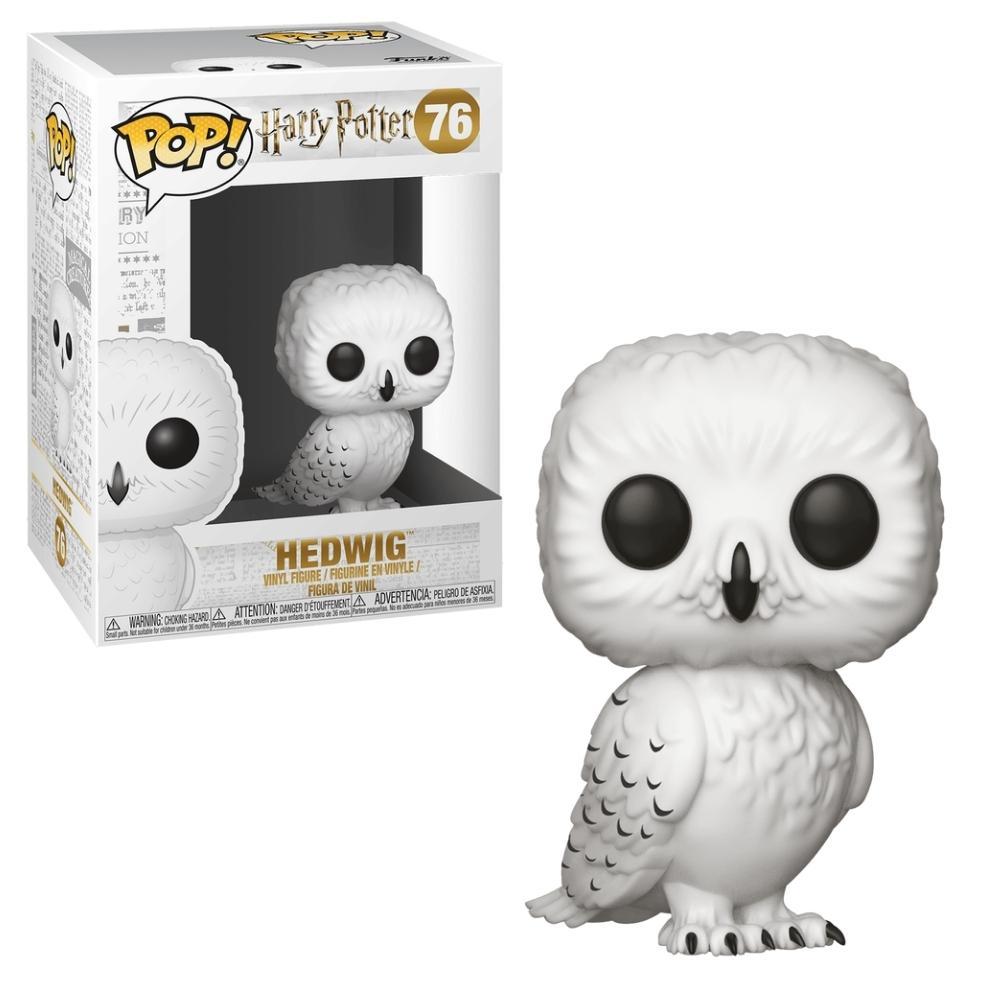 Boneco Funko Pop! Harry Potter - Edwiges em Oferta na Shopee