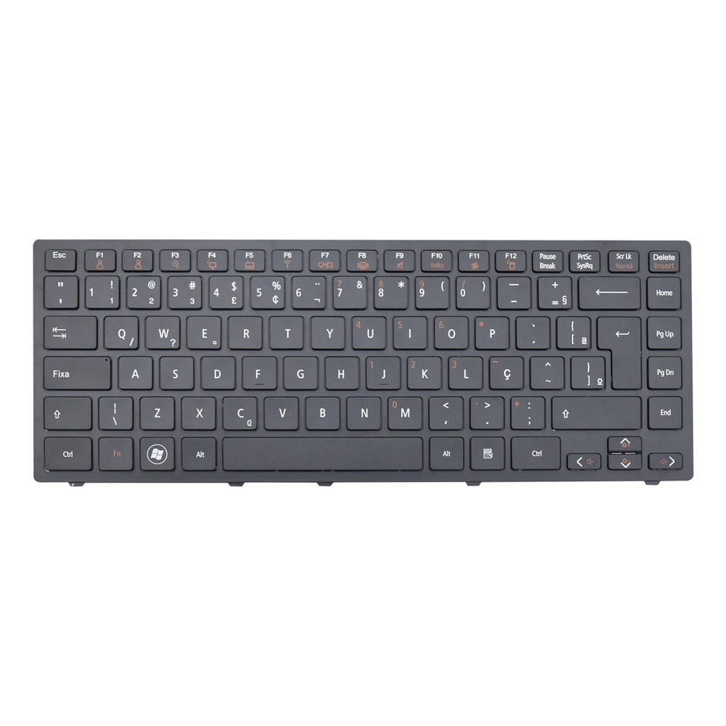 Teclado para Notebook Lg S425-L.BC25P1 em Oferta na Shopee