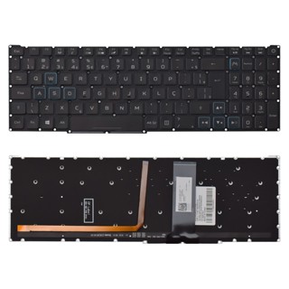 Teclado para Notebook Acer Predator PH315-52 em Oferta na Shopee