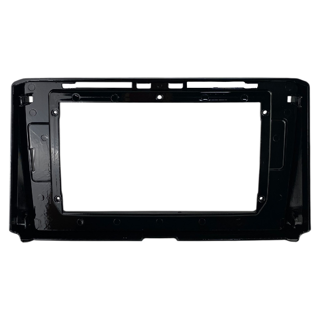 Moldura Painel Multimidia 10 Pol Corolla Corolla Cross 19/24 Black Piano