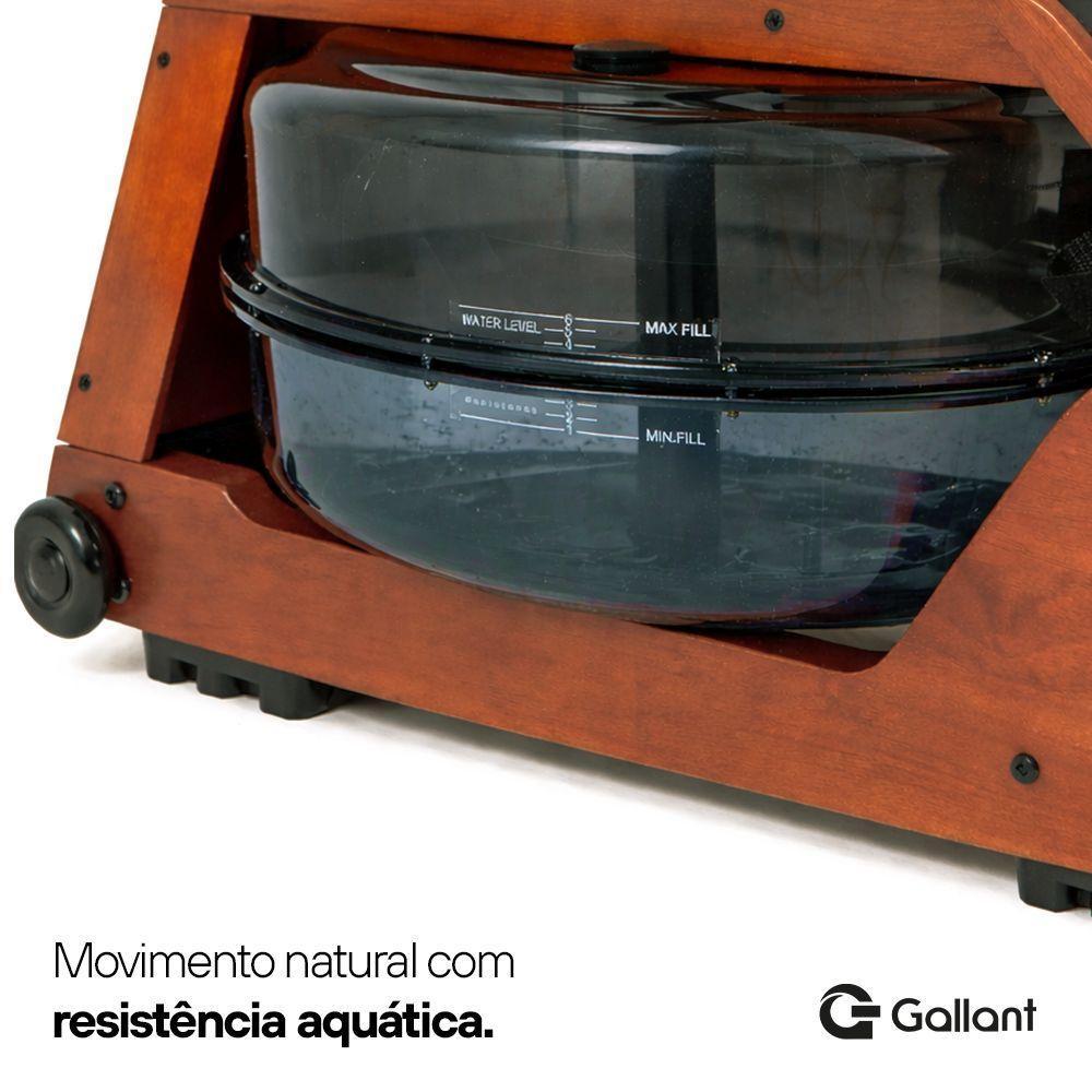 Simulador de Remo à Base de Água Gallant (GWR20HU29A-MD) — imagem 2 de 2