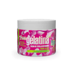 Gelatina Calda de Cereja Soul Power – Definição Prolongada – 400g