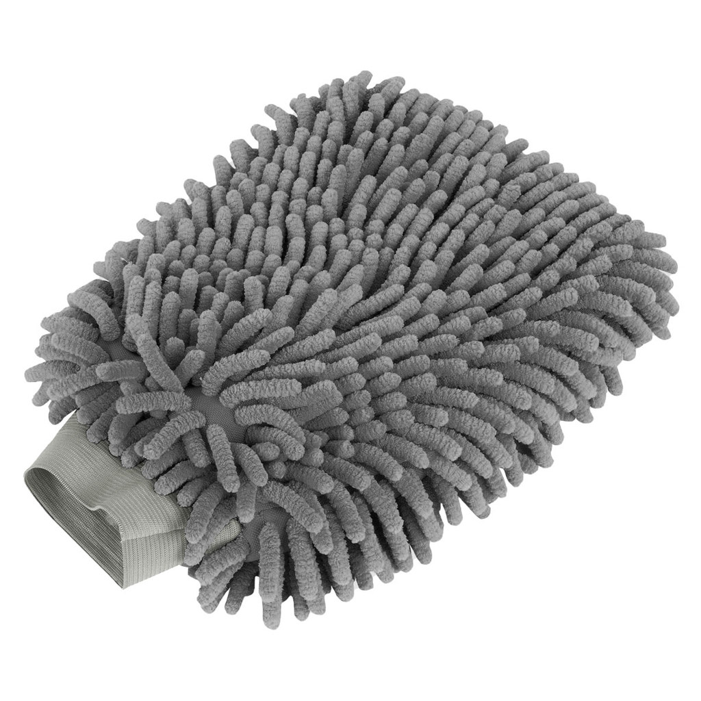Luva de Microfibra Multiuso - Simplo
