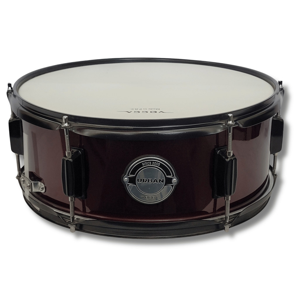 Caixa 14 x 5,5 com 6 Afinações Vinho Brilho WR Vogga Urban