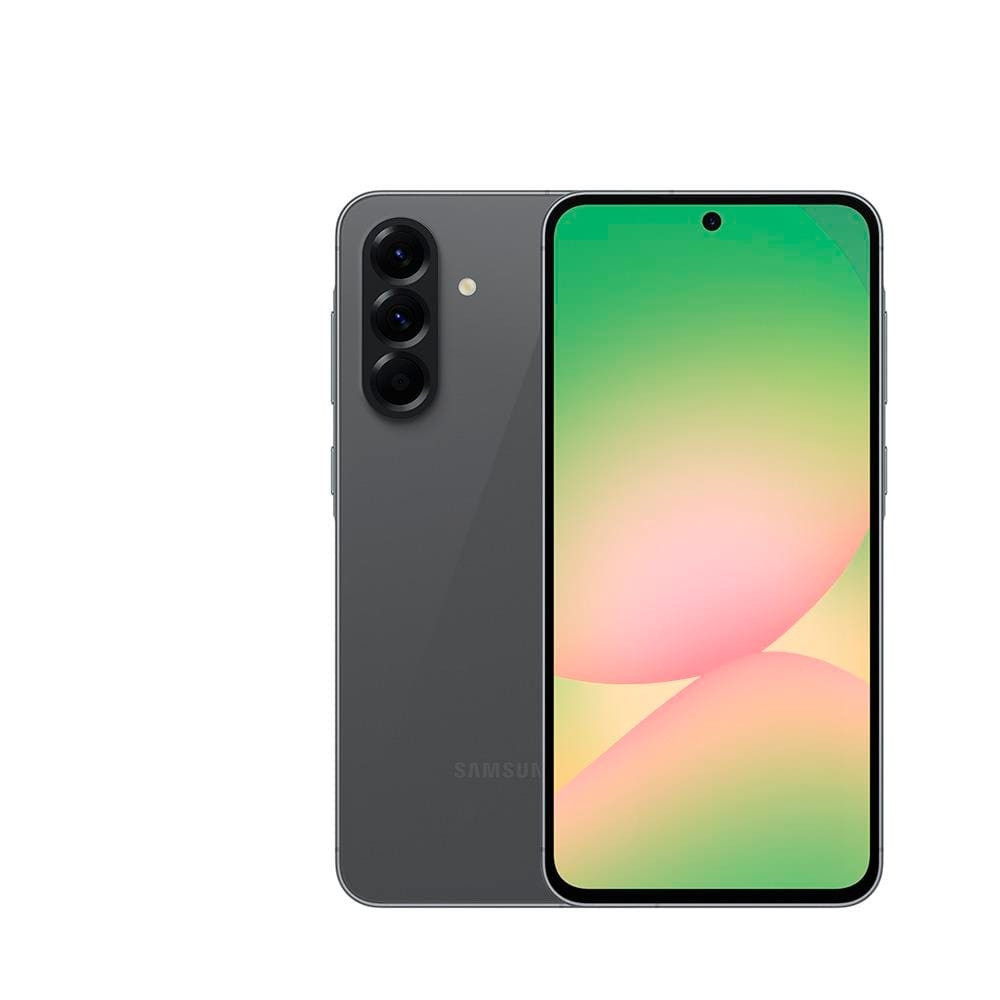 Smartphone Samsung Galaxy A56 5G 128GB, 8GB RAM, Câmera Tripla até 50MP, Tela Super AMOLED 6.7