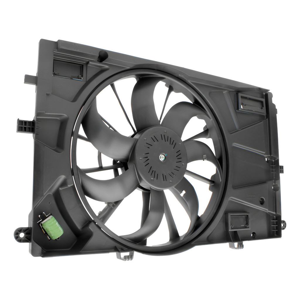 Motor Ventoinha Defletor Radiador Onix 1.0 3cc Turbo 2019/..