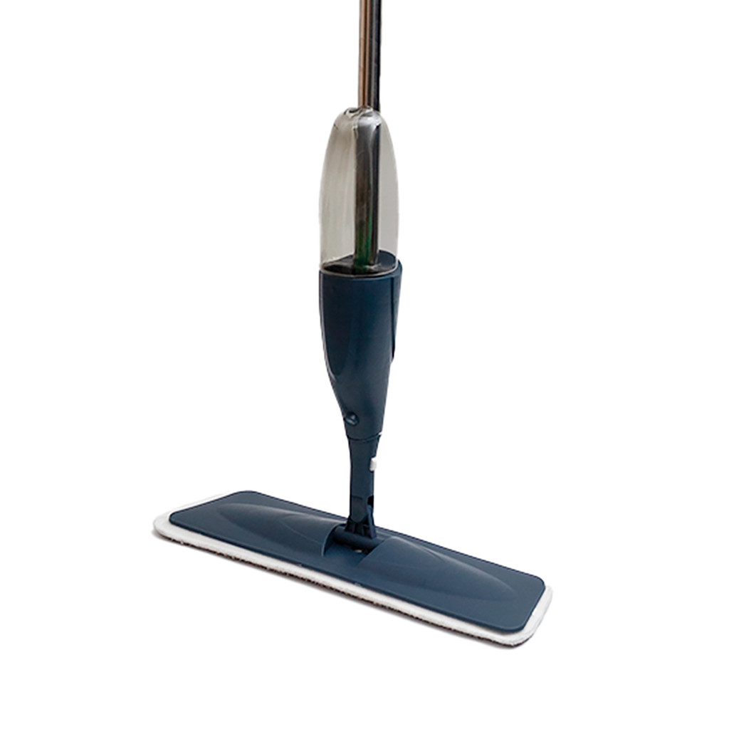 Mop spray com gatilho e dispenser multiuso limpeza rápida - Tud em Oferta na Shopee