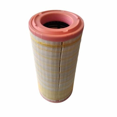 FILTRO D AR PARA CATERPILLAR 416C RETROESCAVADEIRA FILTRANTE AIRMAN IVECO DAILY NEW HOLLAND - MANN