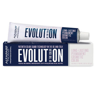Tintura Creme Alfaparf Evolution Louro Claro Intenso 8NI em Oferta na Shopee