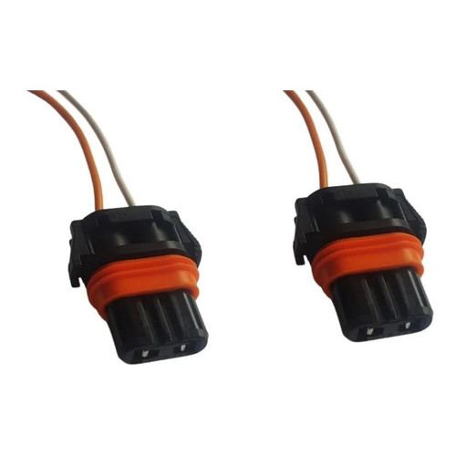 Chicote Conector Lâmpada Hir2 9012 Ix35 Corola Edge Aircross