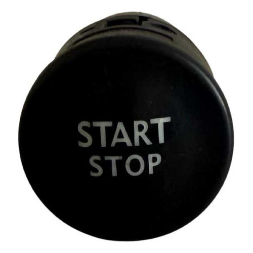 Botão Ligar Start Stop Renault Megane 2007 2013