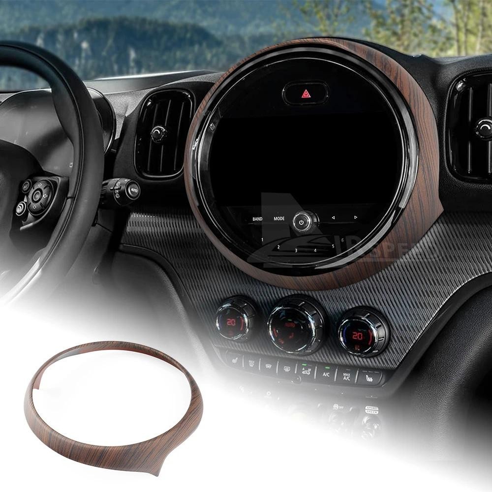 AIRSPEED Instrumento Interior Do Carro Controle Central Para Mini Cooper F60 Countryman Acessórios Velocímetro Quadro Ad