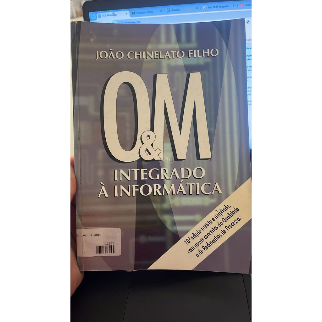 OEM Integrado à informática, João Chinelato Filho