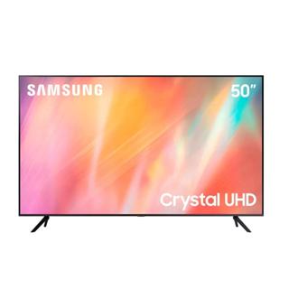 Smart TV Samsung 50" 4K UHD Crystal HDR10+ Tizen 3 HDMI Wi-Fi Bluetooth LH50BEFH4GGXZD Preto em Oferta na Shopee