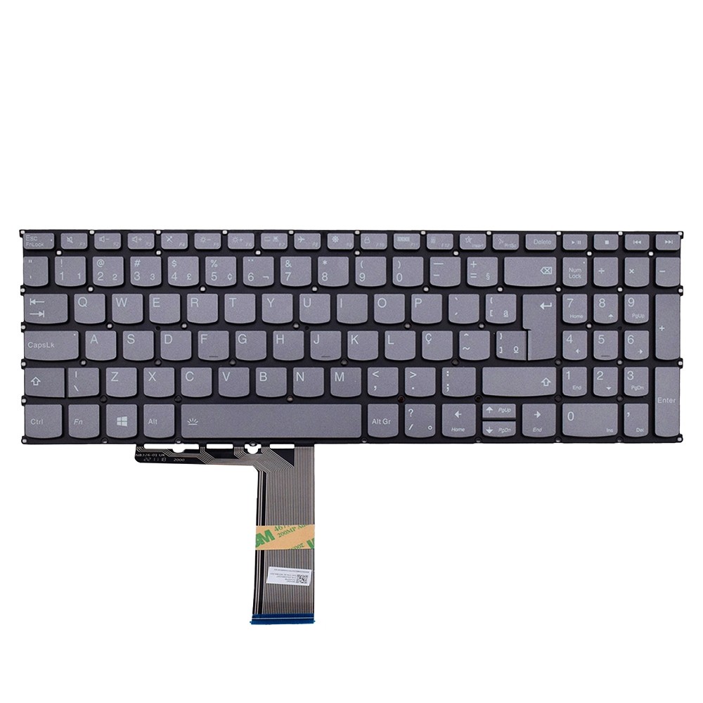 Teclado para Notebook Lenovo Ideapad 3-15ITL6 em Oferta na Shopee