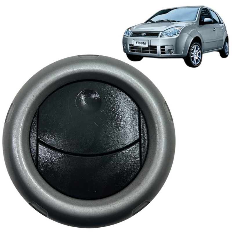 Difusor De Ar Ford Fiesta 2008 2012 Original