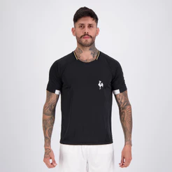 Camisa Atlético Mineiro Dry Preta