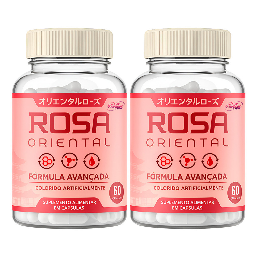 2x Rosa Oriental Original - Envio Rápido - Loja Oficial Rosa Oriental em Oferta na Shopee