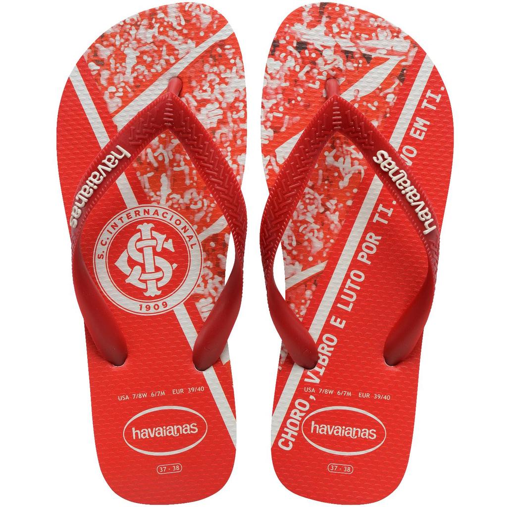Chinelo Havaianas Top Times Internacional