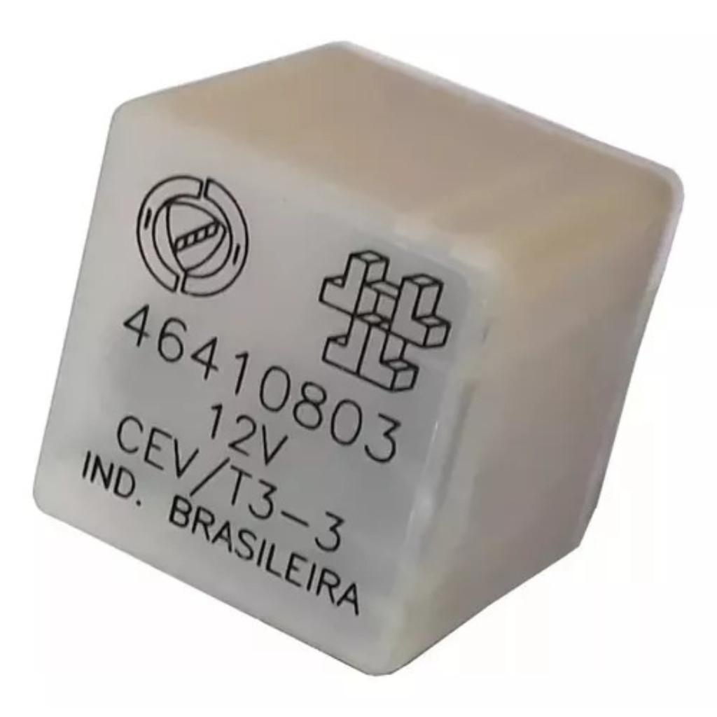 Rele Ar Condicionado Fiat Palio Siena Strada Dni 8503
