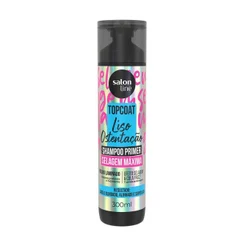 Shampoo Meu Liso Ostentação Top Coat 300ml