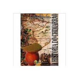 A História do Chimarrão autor Luiz Carlos Barbosa Lessa