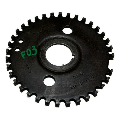 Roda Fônica Motor Ford Fusion 3.0 V6 2010 - 11697