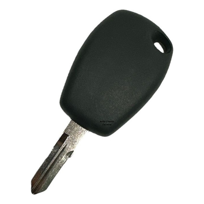 Chave Reserva Logan Sandero Duster Sem Chip