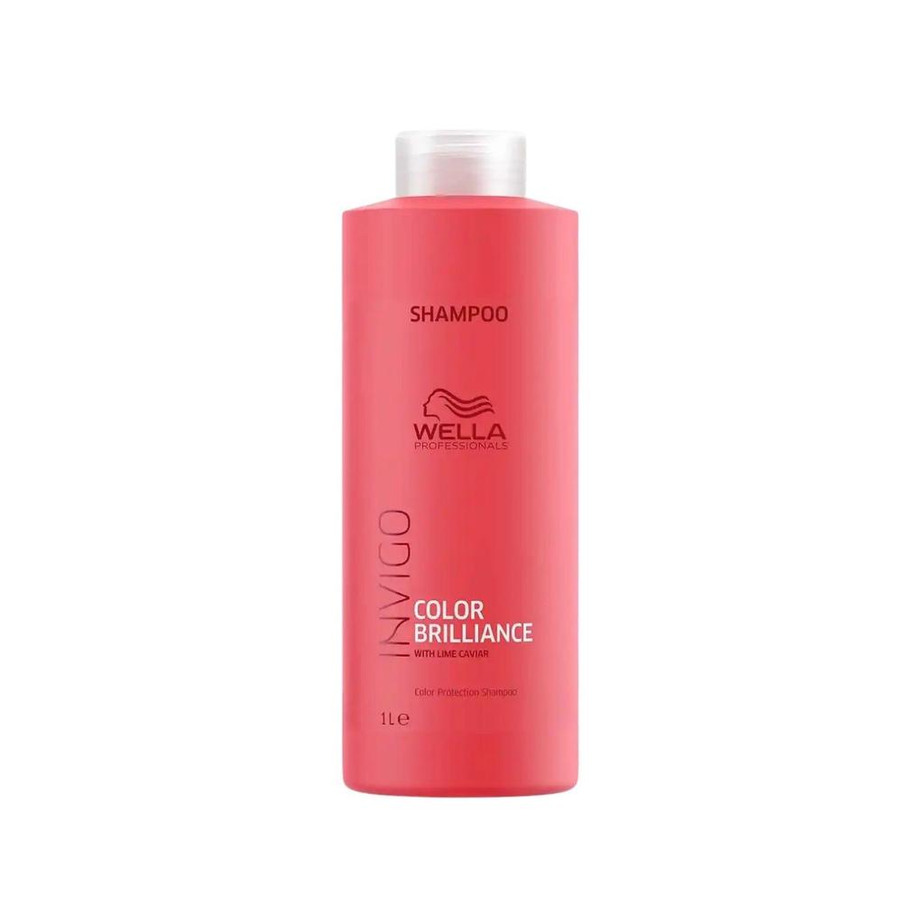 Wella Professionals Invigo Color Brilliance - Shampoo 1000ml