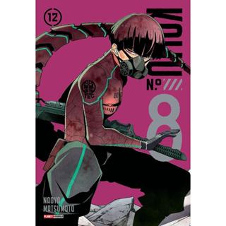 Kaiju N.° 8 Vol. 12 em Oferta na Shopee