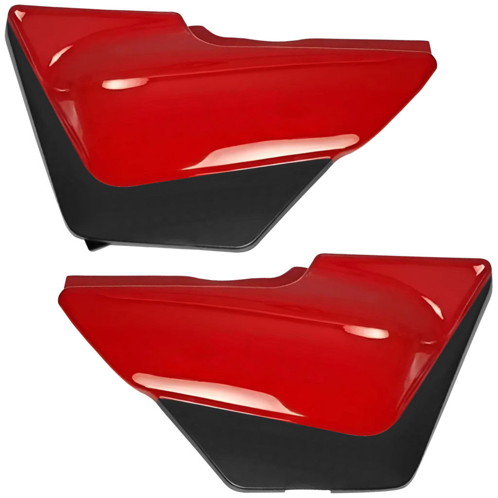 Tampa Lateral Par Carenagem Lateral Compatível Suzuki Yes 125 2005 A 2015