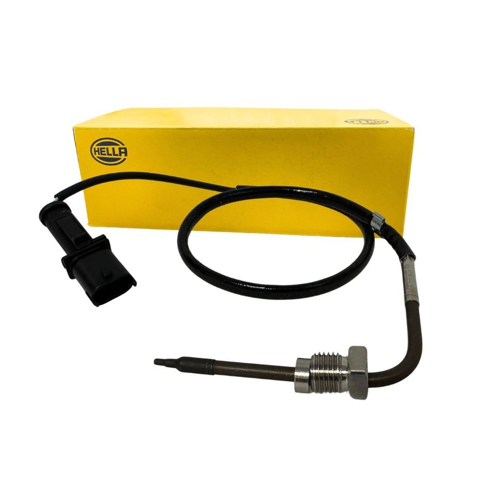Sensor Temperatura do Escape Catalizador EGTS 24v Para Iveco Daily 30S13 40S14 50C17 70C17 69502946
