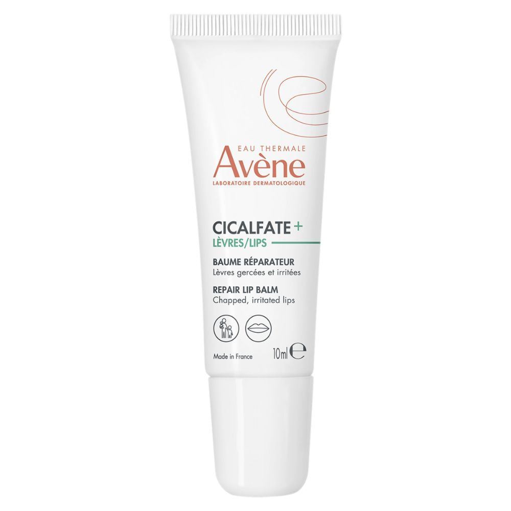 Lip Balm Eau Thermale Avène Cicalfate+10ml em Oferta na Shopee