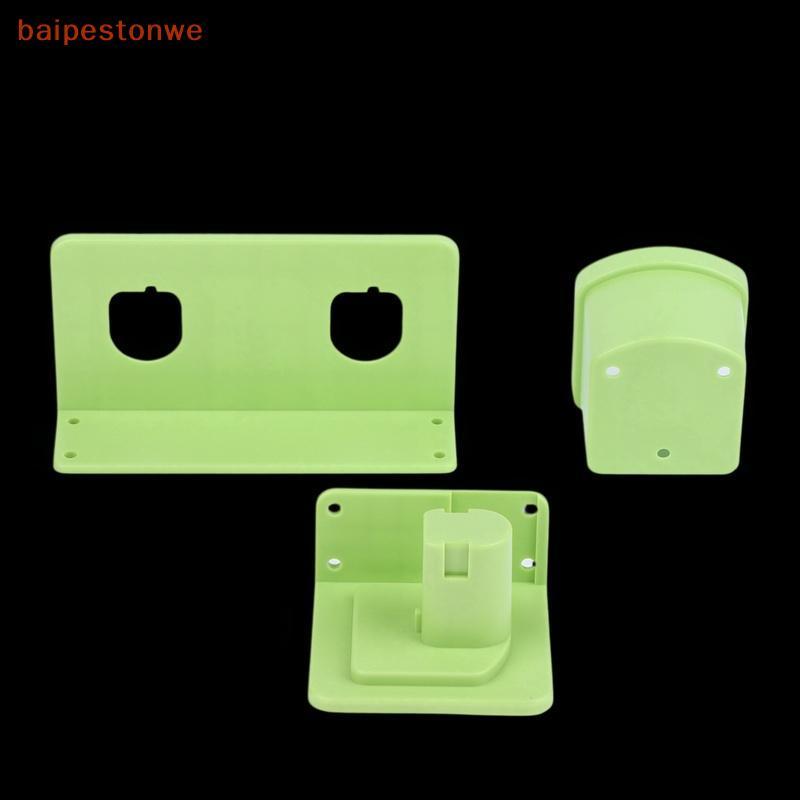 [baipestonwe] Bateria De Montagem Na Parede E Suporte De Ferramentas Para RYOBI 18V Ferramenta Elétrica Broca Cabides De