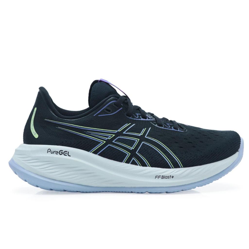 Tênis Asics Gel Cumulus 26 Marinho e Azul