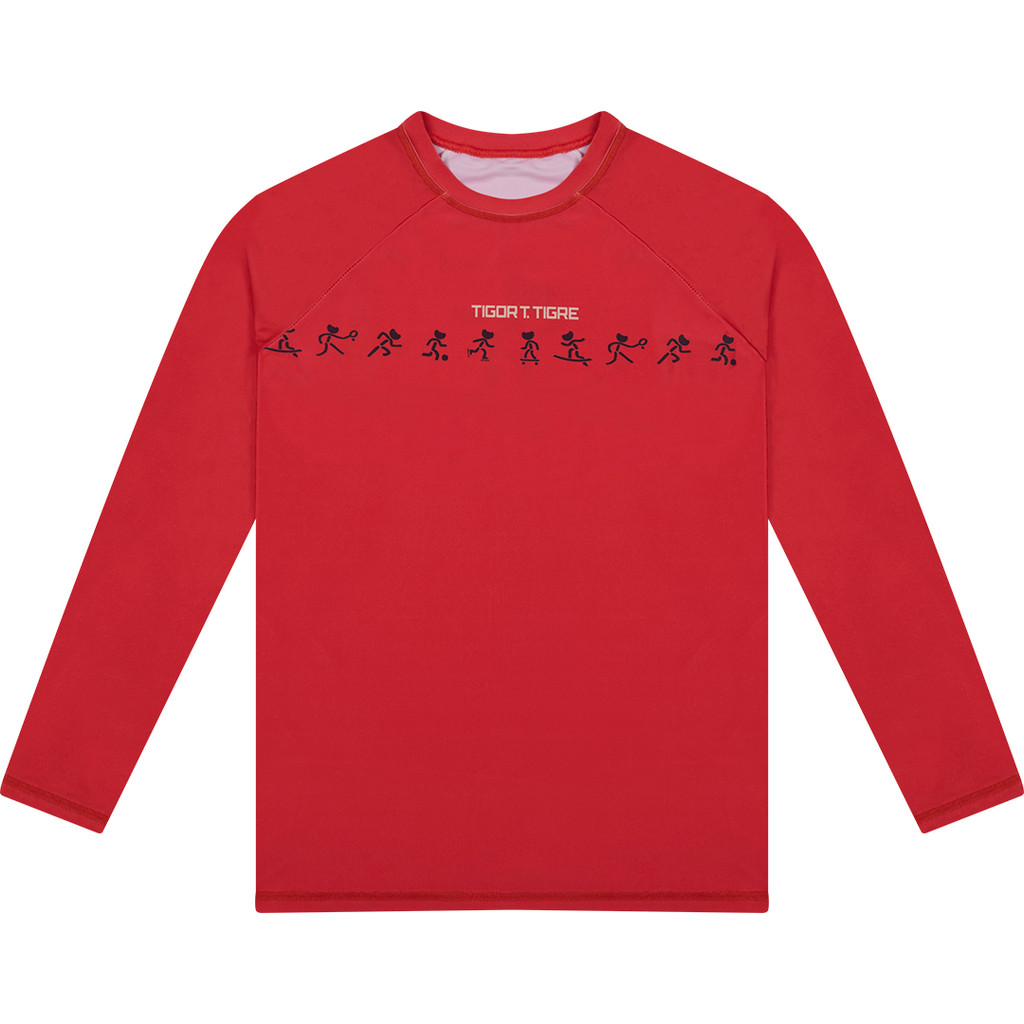 Blusa de Proteção Menino Tigor T. Tigre
