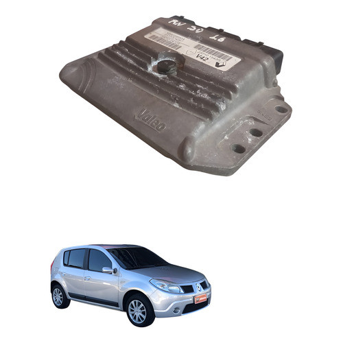 Modulo Injeçao Eletrica Renault Sandero 2009 2010 2013 2014