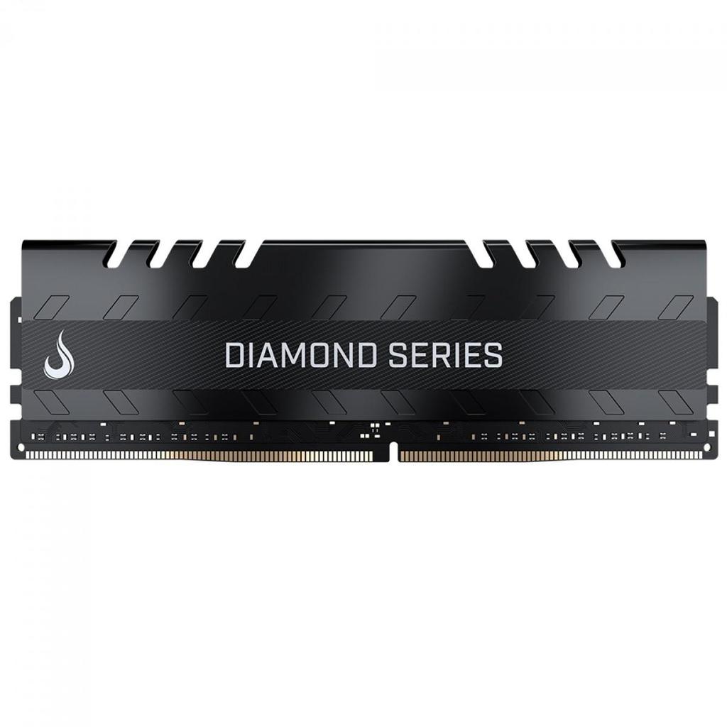 Memória DDR4 Rise Mode Diamond Series, 8GB, 3200MHz, Preto, RM-D4-8G-3200D em Oferta na Shopee