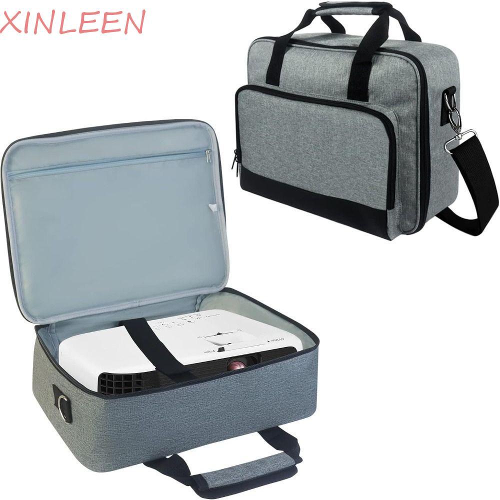 Bolsa De Transporte Para Projetor XINLEEN , Armazenamento Universal Portátil , Resistente Ao Desgaste