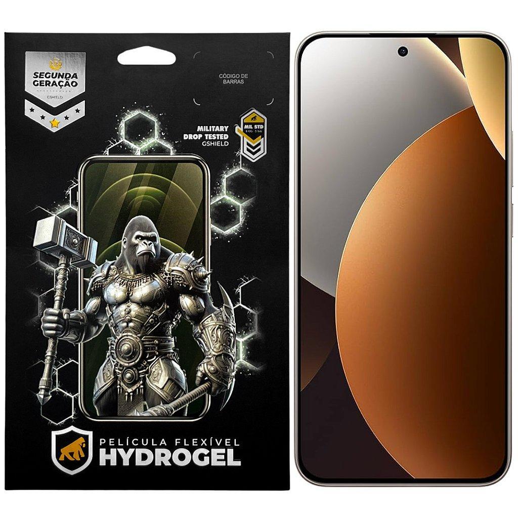 Película para Xiaomi Redmi Note 15 Pro 5G - Hydrogel Gamer Fosca - Gshield