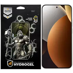Película para Xiaomi Redmi Note 15 Pro 5G - Hydrogel Gamer Fosca - Gshield