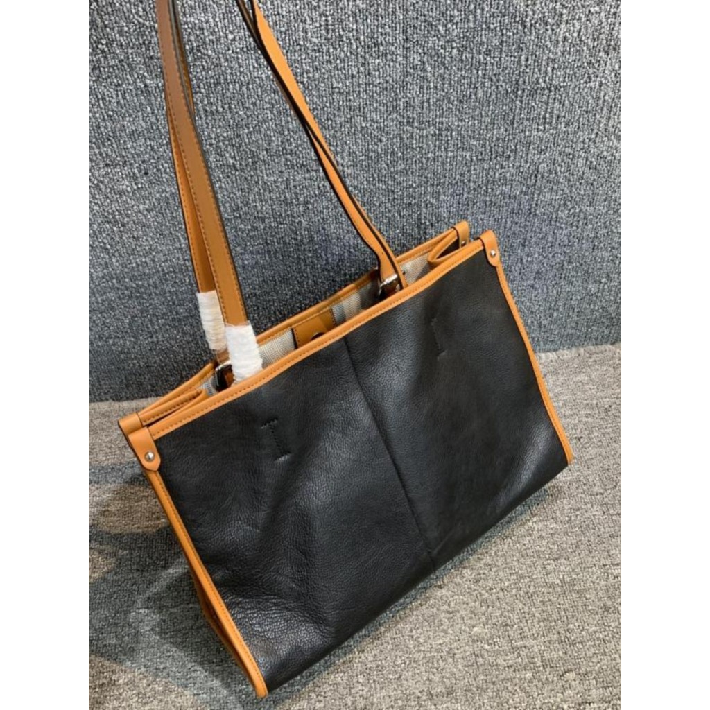 Le Pick-up Tail Goods ~~ Bolsa Feminina de Couro Genuíno Tratamento de Preço de Repolho Primeira Camada de Couro Contras