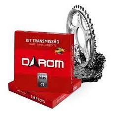 KIT RELAÇÃO SUZUKI INTRUDER 125 (2012 A 2017) – DAROM