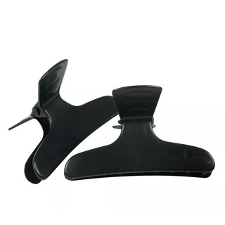 Piranha Plástica Preta P, M e G Pacote com 12 Unidades em Oferta na Shopee