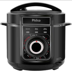 Panela Elétrica de Pressão Multifuncional PPP02PI 5L Philco