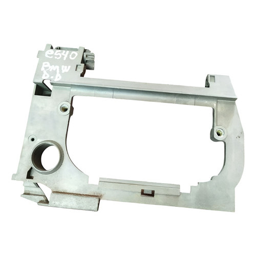 Suporte Maçaneta Externa Dianteira Direita Bmw 540 1997 1998 Prata