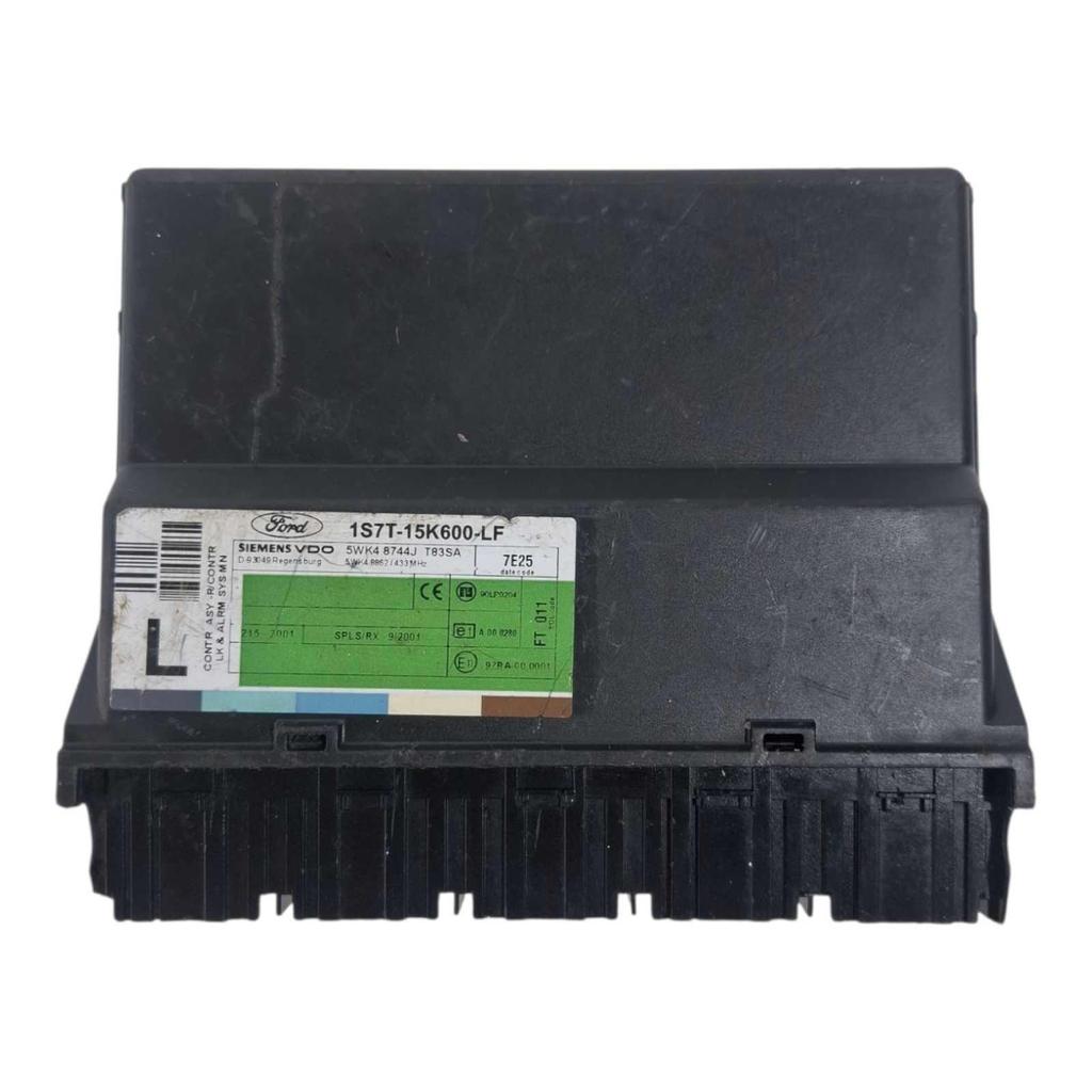 Módulo Conforto Siemens Ford Focus 2009/2013 1S7t15k600lf