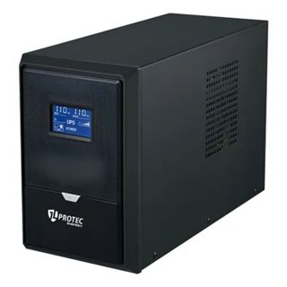 Nobreak JLPROTEC Speed  2500VA Bivolt Preto em Oferta na Shopee